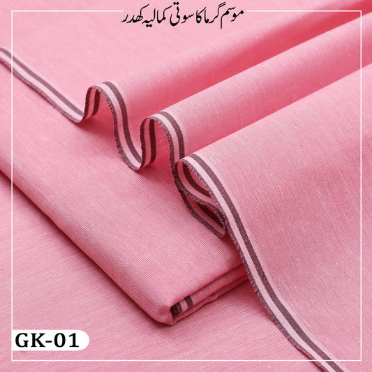 Summer Lawn Khaddar GK-01