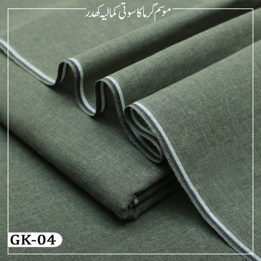 Summer Lawn Khaddar GK-04