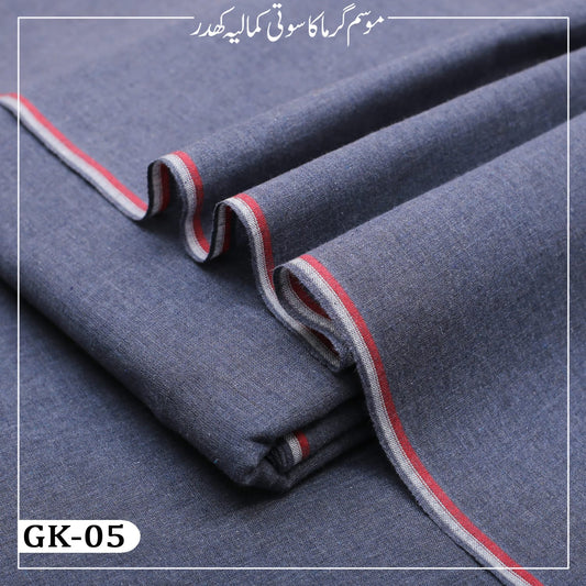Summer Lawn Khaddar GK-05