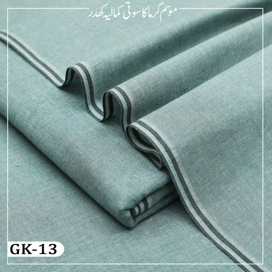 Summer Lawn Khaddar GK-13