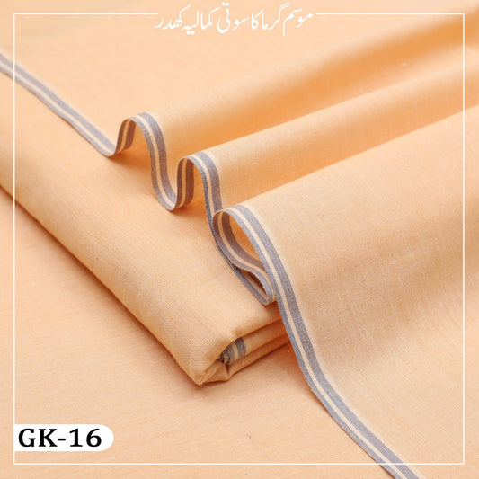 Summer Lawn Khaddar GK-16