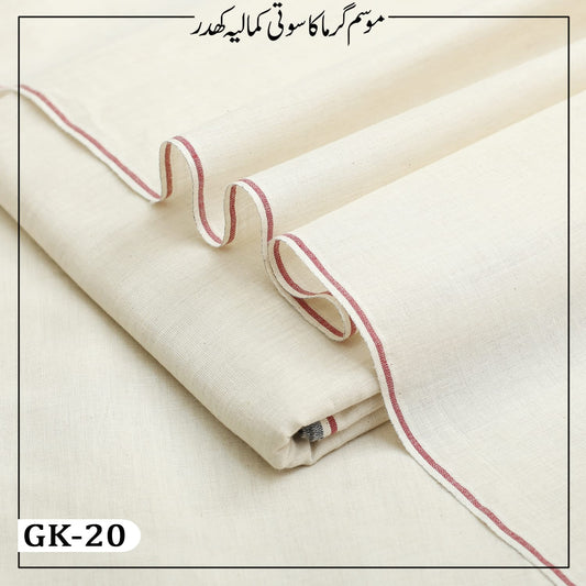 Summer Lawn Khaddar GK-20