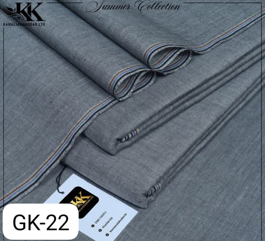 Summer Lawn Khaddar GK-22
