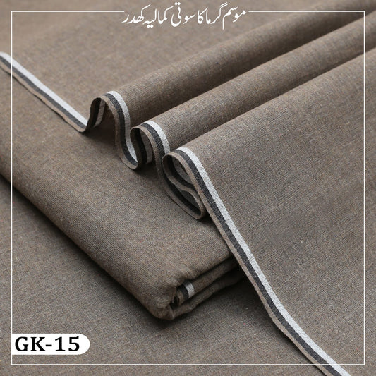 Summer Lawn Khaddar GK-15